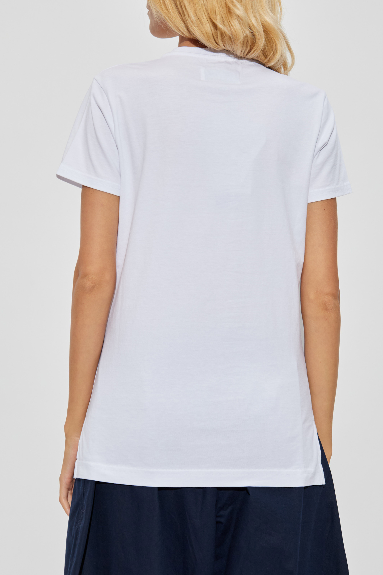 White T-shirt with print Vivienne Westwood - Vitkac Canada